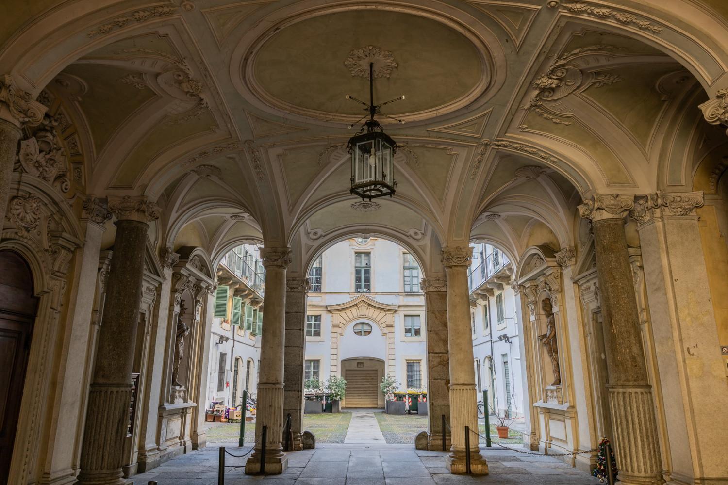 Appartamento Torinese A Palazzo Coardi By Wonderful Italy Turín Exterior foto
