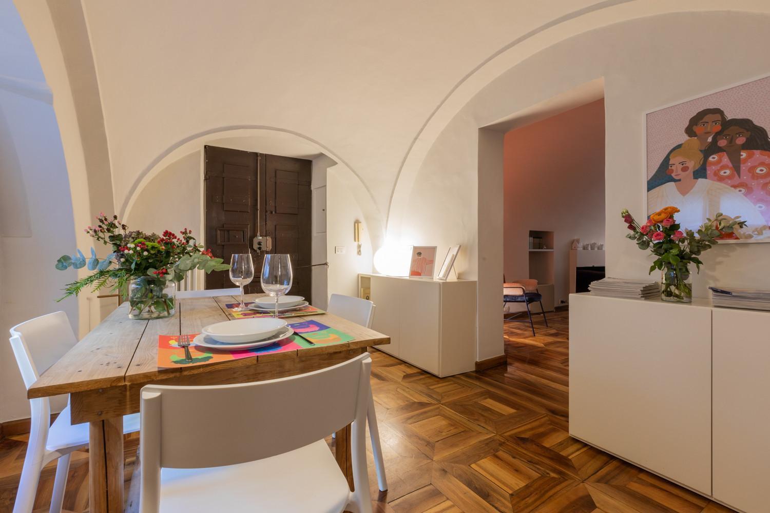 Appartamento Torinese A Palazzo Coardi By Wonderful Italy Turín Exterior foto